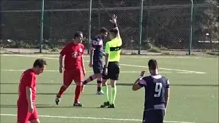 Calcarelli - Citt&agrave; di Petralia Soprana 30/3/19 Seconda Ctg