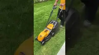 INGCO Electric Lawn Mower