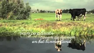 Gedicht | Bewegen door Zuid-Holland Noord