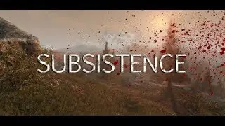 Losing At Some Hardcore Subsistence Again (Fishing Update)