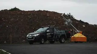 Mercury Rapid Deployment CCTV Tower