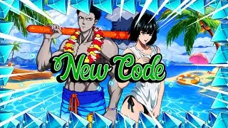 *NEW* 500 DIAMONDS CODE 💎 - One Punch Man Road To Hero 2.0