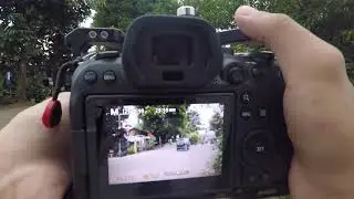 AMAZING Canon R6's Firmware Update 1.5.0 / Vehicle Detection