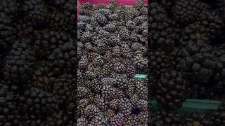 HAVE YOU TRIED THIS INCREDIBLE MARIONBERRY⁉️😋