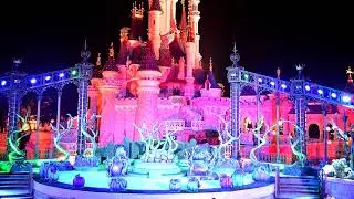 Disneyland Paris | Royal Castle Stage (Halloween) | Area Music Loop