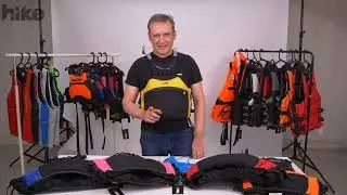 Обзор спортивного спасательного жилета с гидратором hikeXp Hydro Force