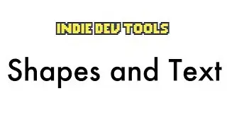 Shapes And Text