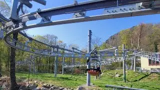 Boderitt - POV - Erlebniswelt Seilbahnen Thale - Wiegand - Hexenbesen