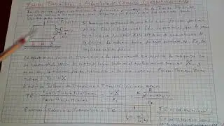 AISLAMIENTO DE VIBRACIONES MECANICAS - TRANSMISIBILIDAD