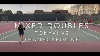 Epic 7.0 Mixed Doubles Footage @ Columbus Park