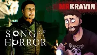 SONG OF HORROR: Episode 3 Full Playthrough [Patron Pick]