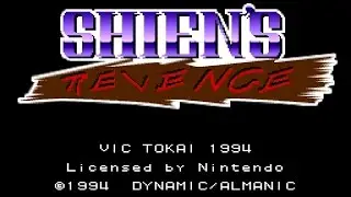 Snes Longplay - Shien's Revenge