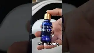 9h Mr Fix Ceramic Coating Car Polish Liquid Glasscoat Paint Hydrophobic Glass Coating