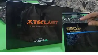 How To Hard Reset Teclast T40 HD Tablet | Unlock Pattern & Password | teclast t40 hd  hard reset
