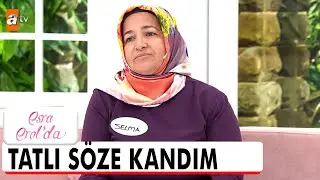 Önce Mustafa'ya sonra Bestami'ye aşık oldum!   - Esra Erol'da