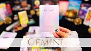 ♊️GEMINI | 🙄SOMEONE THOUGHT THIS SPELL WORK WOULD KEEP YOU ATTACHED TO THEM!