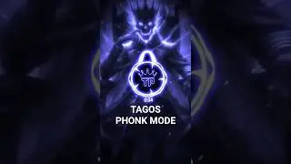 Montagem Tagos ⚡ | Powerful Phonk | Bass Boosted