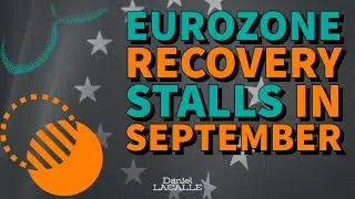 Eurozone Recovery Stalls In September