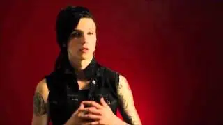 I Am Bulletproof - Black Veil Brides (Andy Biersack Interview)