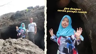 BIKIN MERINDING - PERTAMA KALI KEKEYI MENDAKI GUNUNG BATU | KEKEYI VLOG