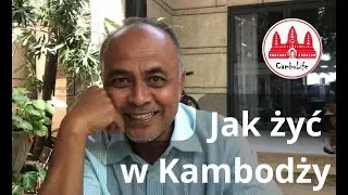 🔴 Jak żyć w Kambodży. Pol Comandos. Polski Khmer.