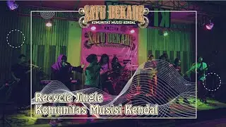 SATU DEKADE KOMUNITAS MUSISI KENDAL | KOMIK ALL STAR | JINGLE KOMIK NEW VERSION