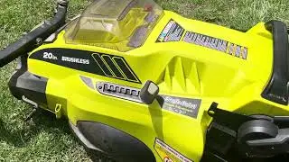 Planning an RC Electric Lawn Mower