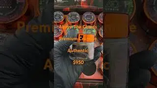 Above The Clouds Premium Crumble Authentic $950 #cannabisconnoisseur #cannabiseducation #cbd #shorts
