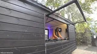 Oleksandr Demianenko [giraffe tapes] - cassette set at Mutant Radio [29.10.2021]