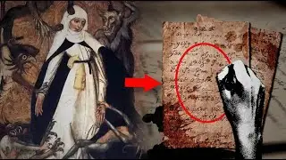 Shocking contents in a letter written by a demon-possessed nun [Mystery]