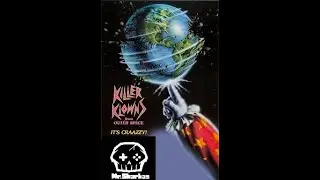 killer klown frome outer space: is a 1988 American science fiction comedy horror movie