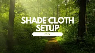 Shade Cloth