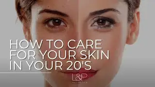 How To Care For Your Skin In Your 20s So You Don't Get Wrinkles | Palo Alto, CA