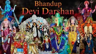 Bhandup Devi Darshan 2k25 ❤️🙏