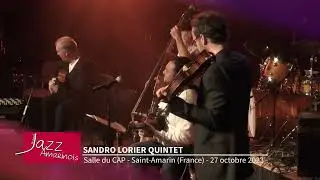 D Sandro Lorier Quintet   Trois Note    Vendredi 27 octobre 2023 Partie 1   Jazz Amarinois mp4