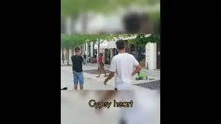 STREET SHOW FROM GRADO ITALY