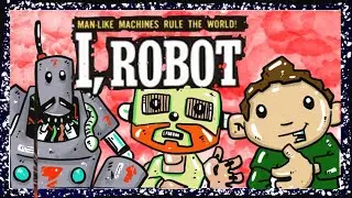 I,Robot: Book Review