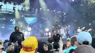 Stay Awake - Iration Live at Marymoor Park in Redmond, Washington 7/25/2025