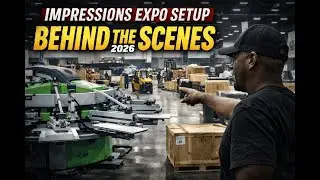 IMPRESSIONS EXPO 2026 | What They Don't Want You to See (Day Before Opening)