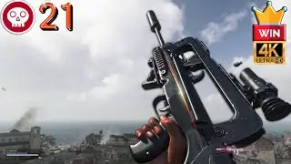 Call of Duty Warzone Solo Win Gameplay ODEN no commentary