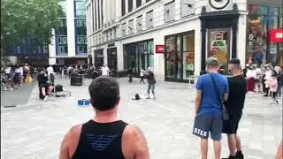 LEICESTER SQUARE| CHINA TOWN MUCKBANG (UK)🇬🇧