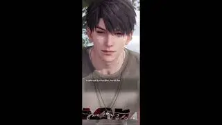 Caleb [Before Sunset, After Vows event story] EN Sub / JP Dub