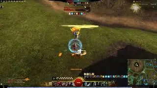gw2 dd thief vs tempest - 1v2 - wvw duels/vibes/raw roaming footage pvp