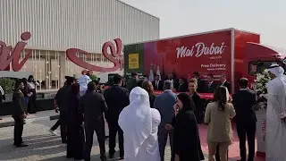 Mai Dubai, Mai Dubai my choice, sustainable delivery, powered by solar, Admiral mobility