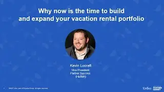 Why now is the time to build and expand your vacation rental portfolio