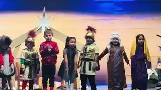 JP preschool Christmas 2025