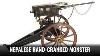 Bira Machine Gun: Nepal's Unique Military History