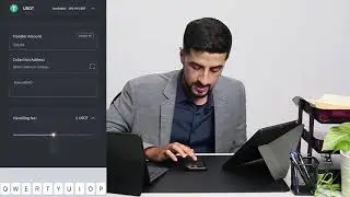 Sahil Gupta teaches you how to use the NGK APP 6 Transfer back to your wallet