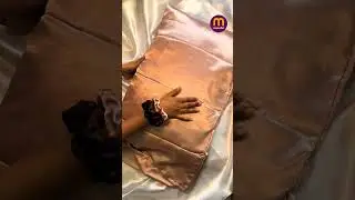 Meesho Satin Pillow Cover under 200 | #shorts #short #youtubeshorts #meesho #viralvideo