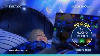 Dormeo Dreams - dječiji &scaron;ator snova
